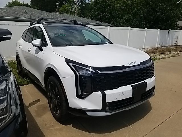 Used 2026 Kia Sportage SUV