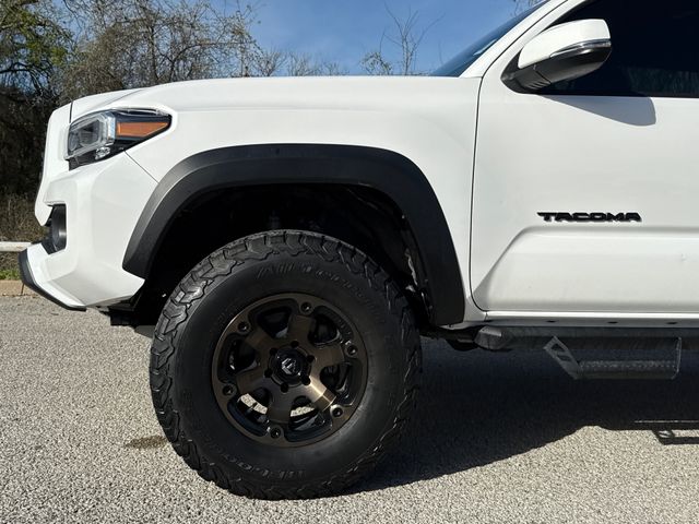 Used 2021 White Toyota TRD Off-Road image 5