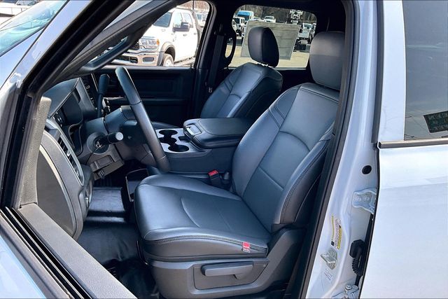 New 2024 Ram 5500HD Tradesman 4D Crew Cab