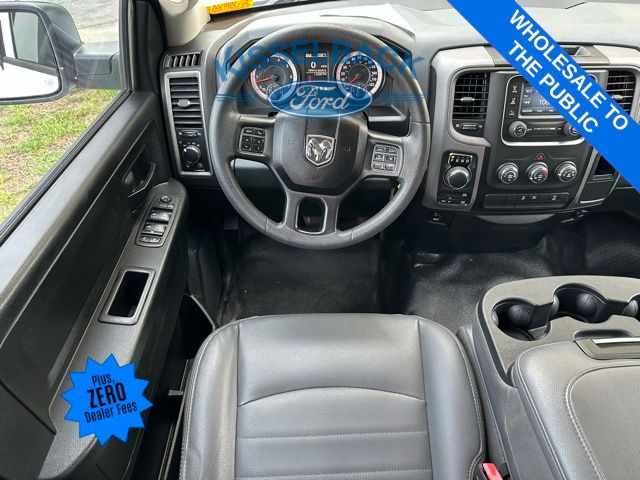 2018 RAM 1500 Tradesman photo