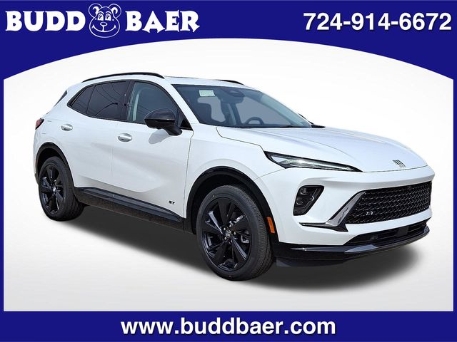 new 2026 Buick Envision car, priced at $48,590