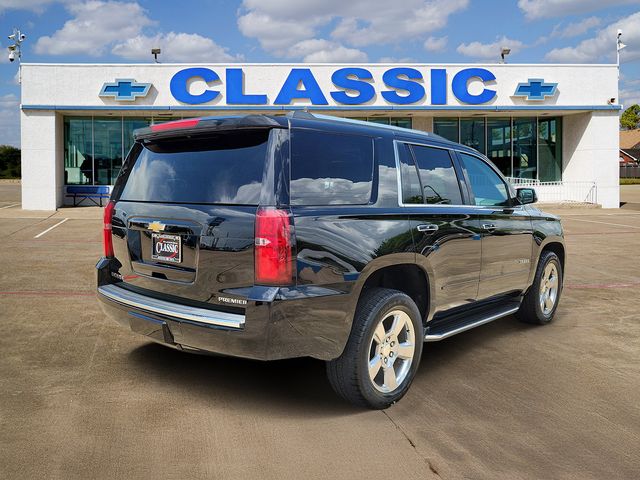 2019 Chevrolet Tahoe Premier Black at Legacy Ford