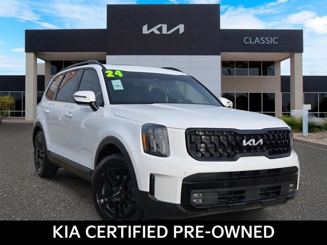 2024 Kia Telluride SX-Prestige X-Line  AWD