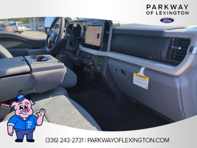 New 2026 White Ford XLT image 34
