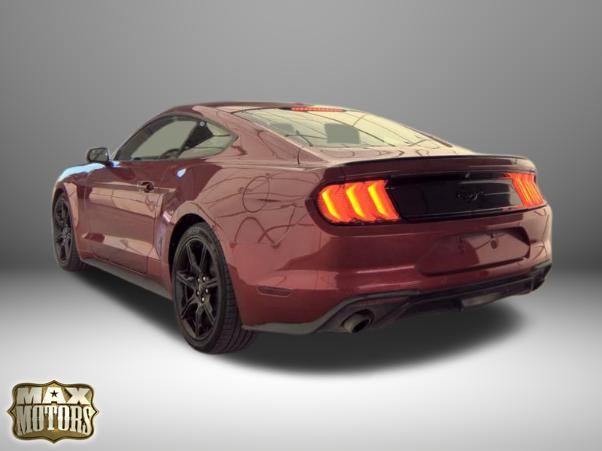 Used 2020 Ford Mustang Coupe