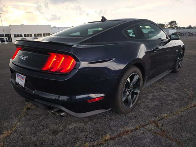 Used 2021 Ford Mustang Coupe