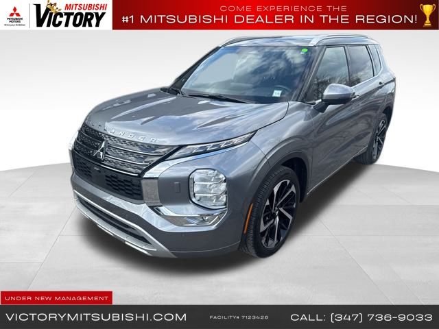 2023 Subaru Outlander SEL Black Edition photo
