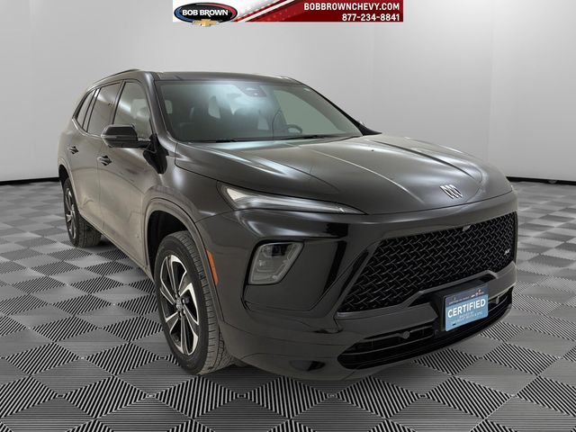 2025 Buick Enclave Sport Touring AWD