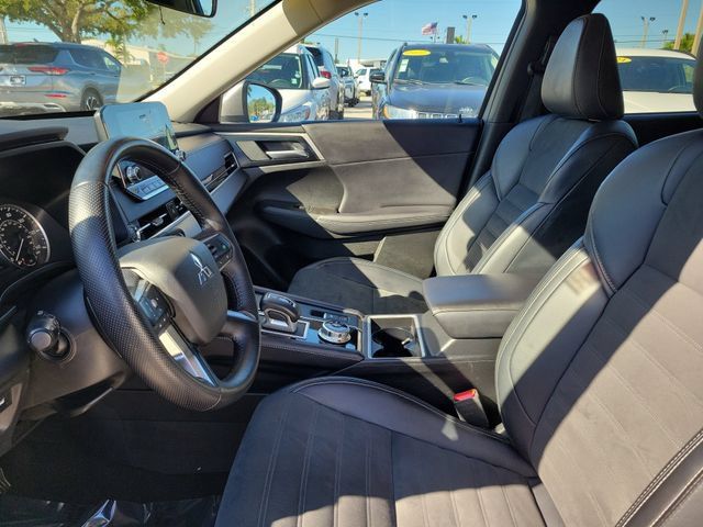 2024 Mitsubishi Outlander SE - Photo 20