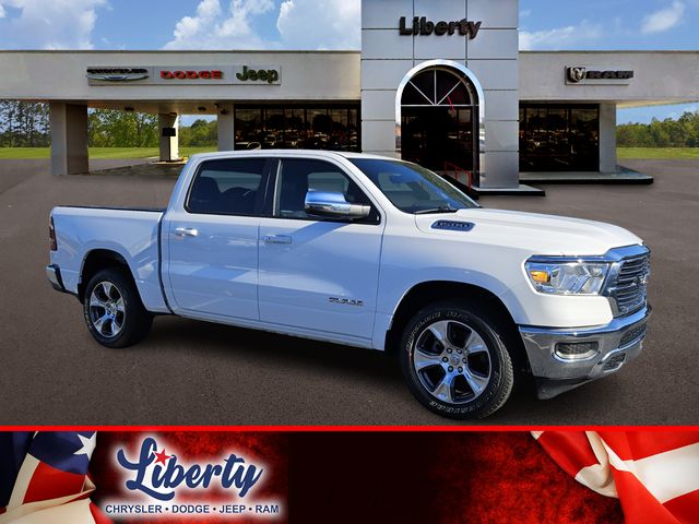 2024 Ram 1500 Laramie Crew Cab 4x2 5'7" Box