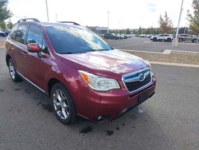 2015 Subaru Forester 2.5i Touring