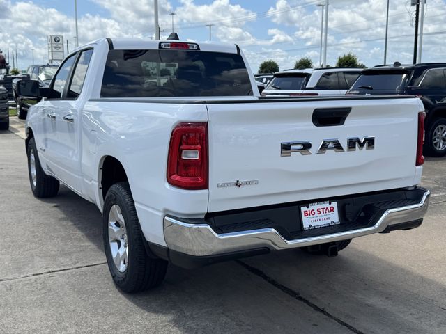 2026 Ram 1500 Big Horn/Lone Star White at Bayway Chrysler Dodge Jeep Ram