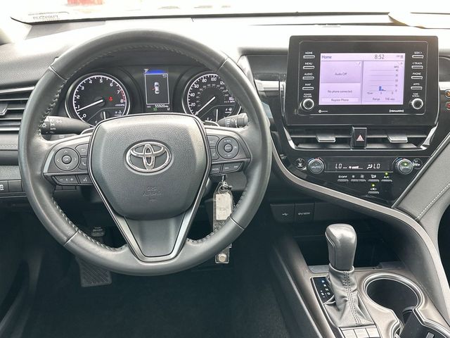 2023 Toyota Camry SE 7