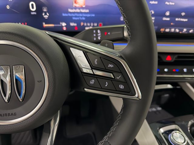 2026 Buick Envision Avenir Blue at Davis Toyota of Orangeburg