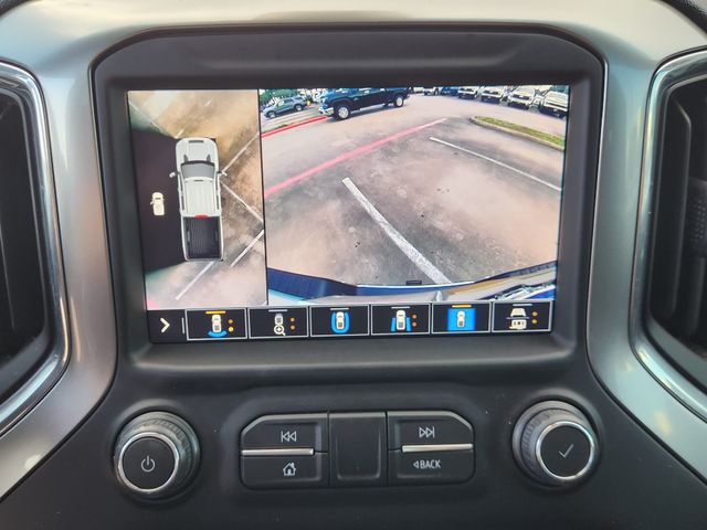 2022 Chevrolet Silverado 2500HD LTZ White at Classic Elite Chevrolet Sugar Land