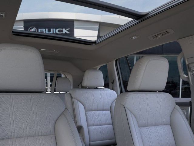2026 Buick Enclave Avenir Black at Classic Chevrolet Galveston