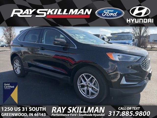 2024 Ford Edge SEL AWD