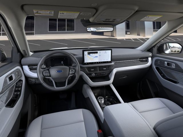 2026 Ford Explorer Platinum:169069