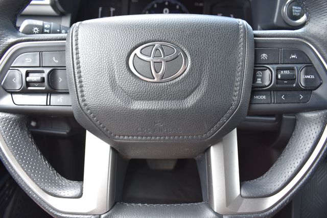 Used 2025 Toyota 4Runner SUV