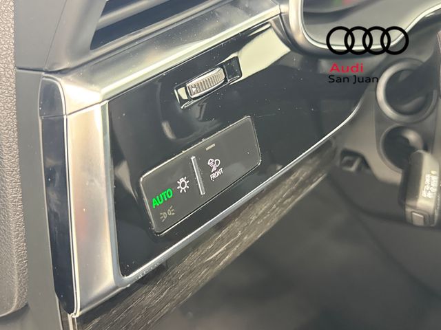 New 2026 Black Audi 55 Premium Plus image 36