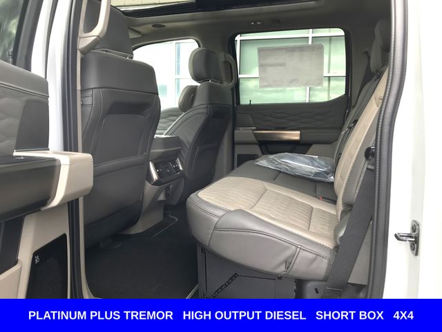 New 2026 Gray Ford Platinum image 27