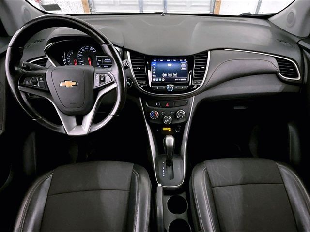 2022 Chevrolet Trax LT Black at South Hills Kia