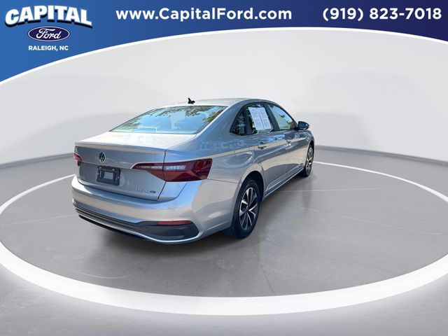 Used 2024 Blue Volkswagen 1.5T S image 8