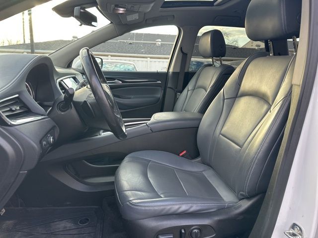 Used 2021 White Buick Essence image 35