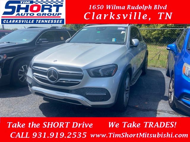 2021 Mercedes-Benz GLE GLE 350