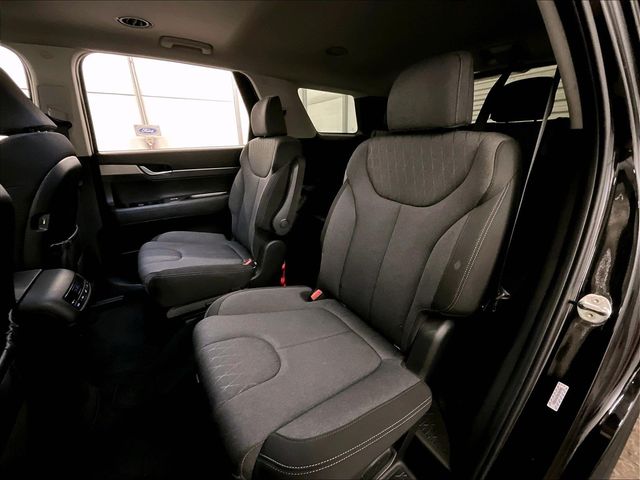 2022 Hyundai Palisade SEL Black at Bob Ruth Ford