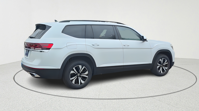 2026 Volkswagen Atlas