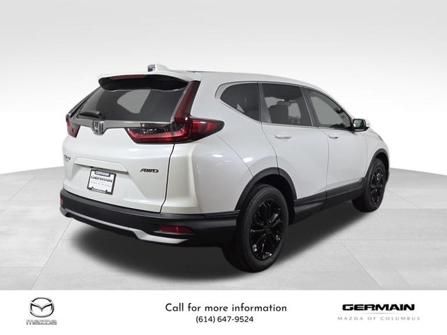 2020 Honda CR-V EX-L photo 5