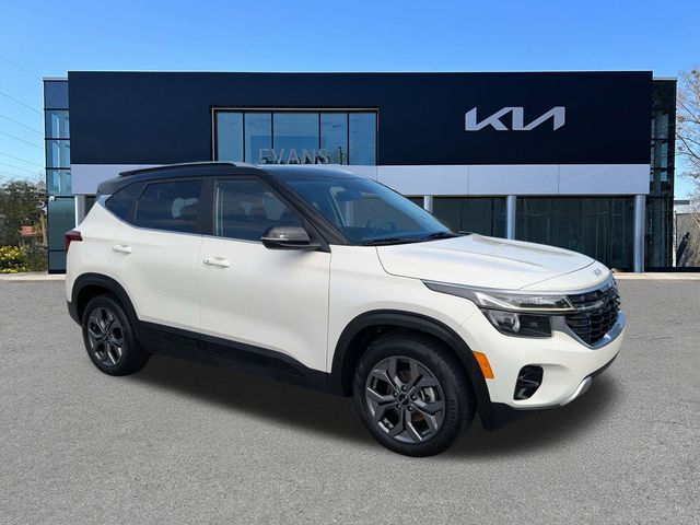 2024 Kia Seltos