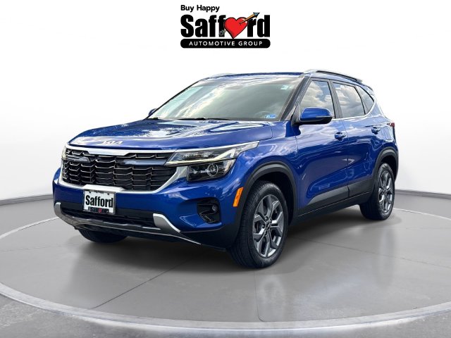 2024 Kia Seltos S