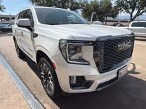 2023 GMC Yukon Denali Ultimate White at Cook Ford
