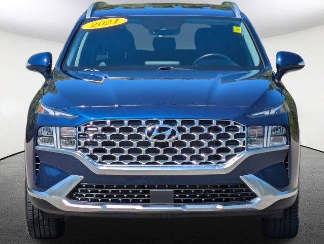 2021 Hyundai Santa Fe SEL 12