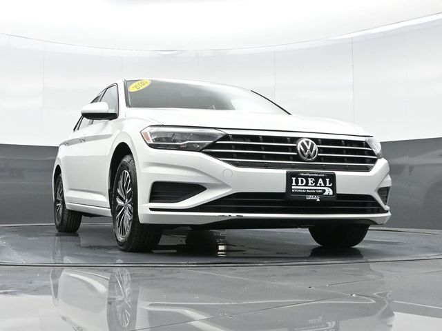 2020 Volkswagen Jetta 1.4T SE 30