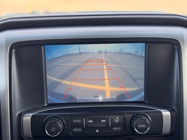 2016 GMC Sierra 2500HD SLT