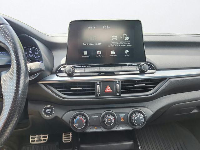 Used 2021 Kia Forte Sedan