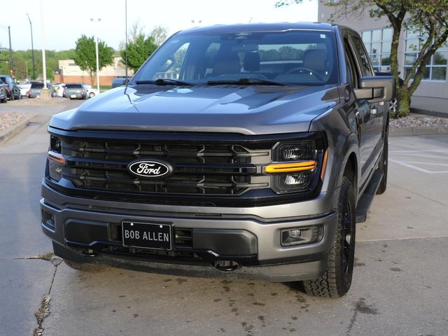 Used 2025 Ford F-150 XLT with VIN 1FTEW3LPXSKF42440 for sale in Kansas City
