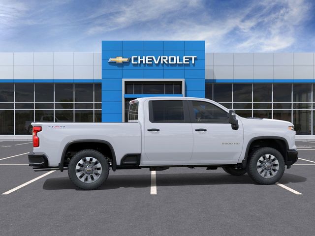 new 2026 Chevrolet Silverado 2500HD car, priced at $52,224