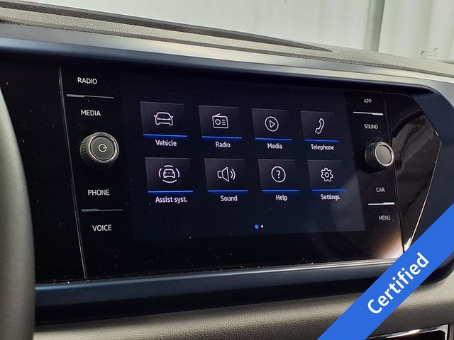 2023 Volkswagen Taos
