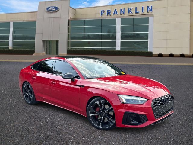 2024 Audi S5 Sportback 3.0T quattro Premium AWD
