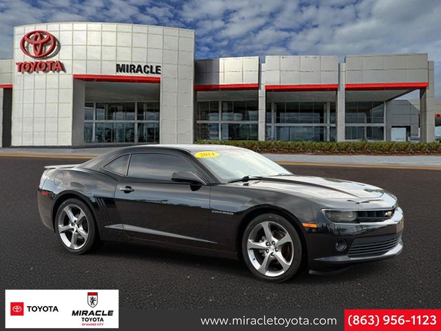 2014 Chevrolet Camaro 3.6 2LT's photo