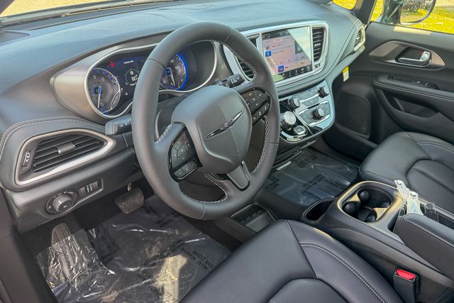 new 2026 Chrysler Pacifica car, priced at $50,725