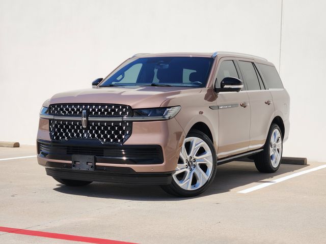 2025 Lincoln Navigator Black Label 4WD