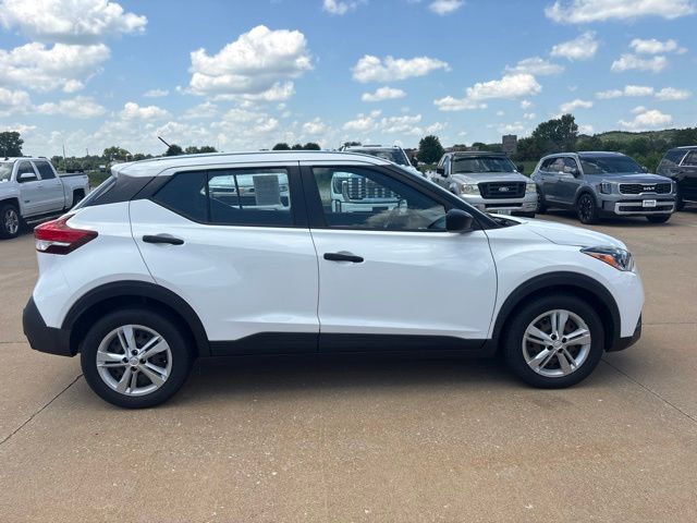 Used 2020 Nissan Kicks SUV