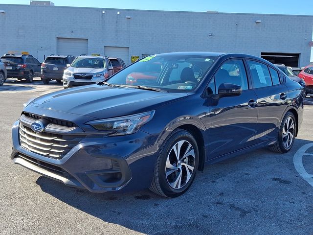 used 2025 Subaru Legacy car, priced at $26,998