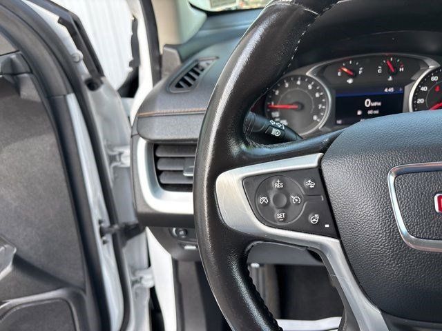 2021 GMC Terrain SLT photo