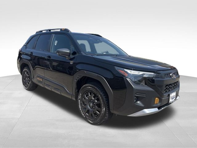 2026 Subaru Forester Sport Crossover AWD